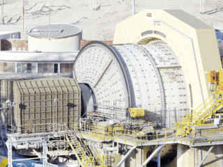 ABB refuerza seguridad del motor de anillo con mejoras en su tecnología Gearless Mill Drive