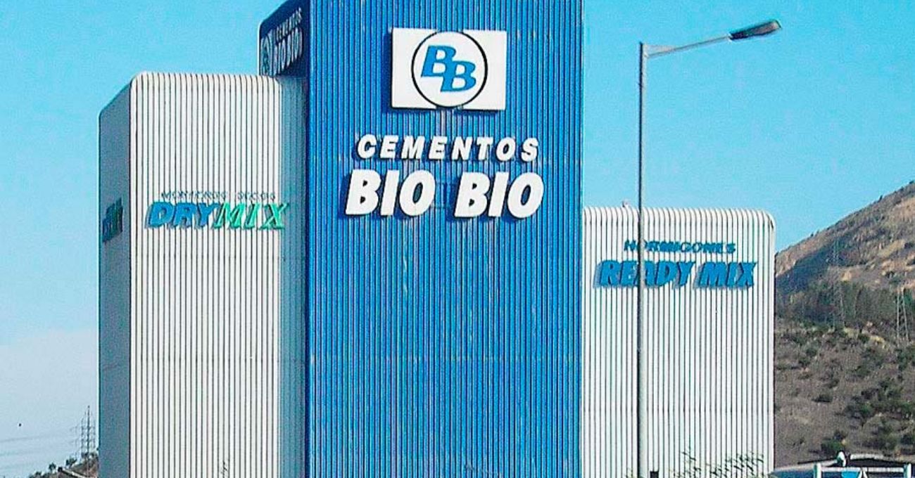 Carmeuse logra meta para declarar exitosa la OPA por Cementos Bío Bío