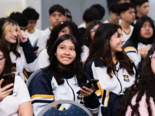 Cerro Colorado | BHP lanza programa de habilidades digitales para más de 1.000 estudiantes de Tarapacá