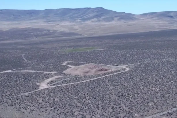 ¿Dinero gratis para el litio? La sorpresiva jugada de Trump por la mina más grande de EE. UU.