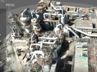 Innovación minera: Codelco Ventanas aplica IA y drones en plan piloto para gestionar infraestructura crítica