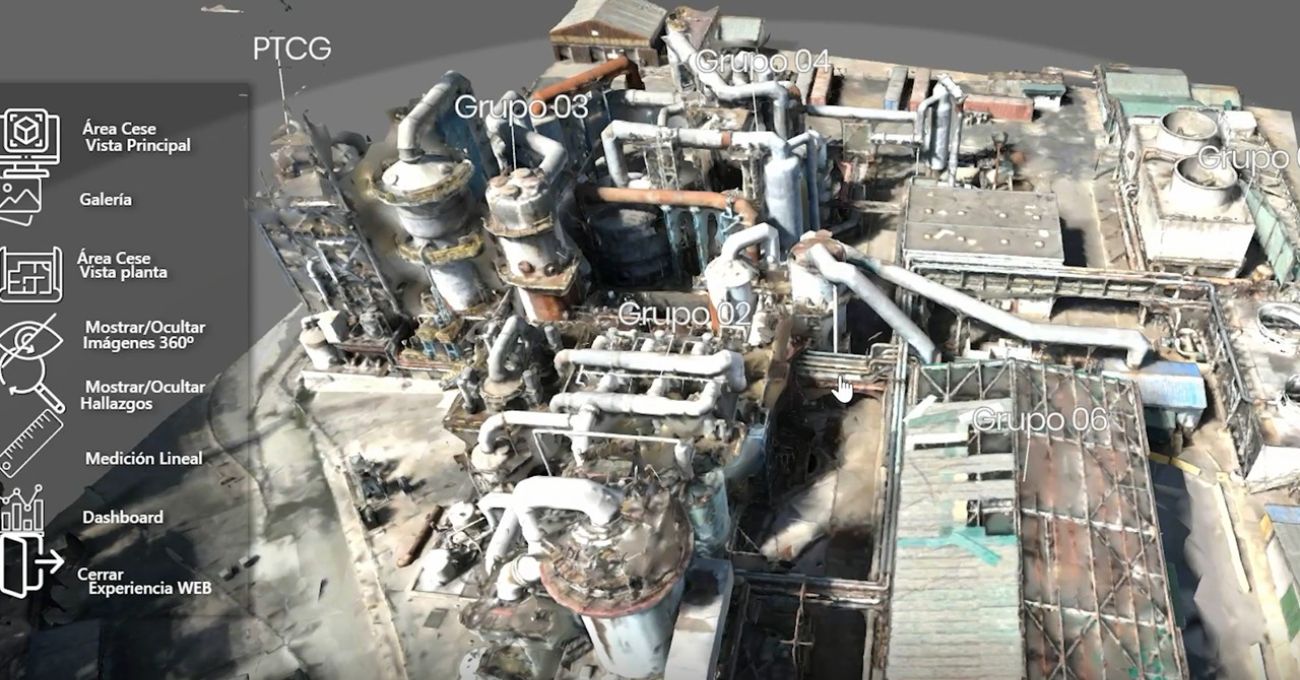 Innovación minera: Codelco Ventanas aplica IA y drones en plan piloto para gestionar infraestructura crítica