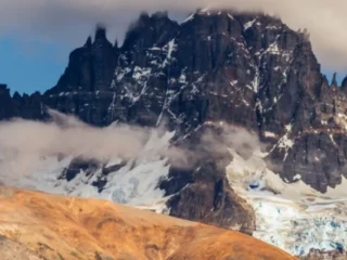 Parque Nacional Cerro Castillo es el primero de Chile en la Lista Verde de áreas protegidas del mundo