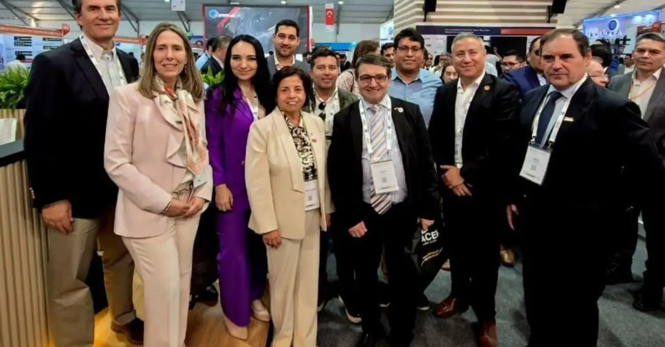 APRIMIN destaca liderazgo proveedores chilenos en PERUMIN 37