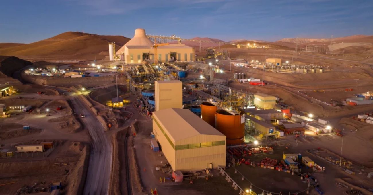 Teck Resources detiene expansiones en Quebrada Blanca por problemas operativos