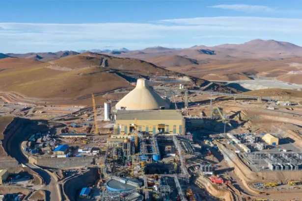 Negociaciones avanzadas para gran fusión minera entre Anglo American y Teck Resources