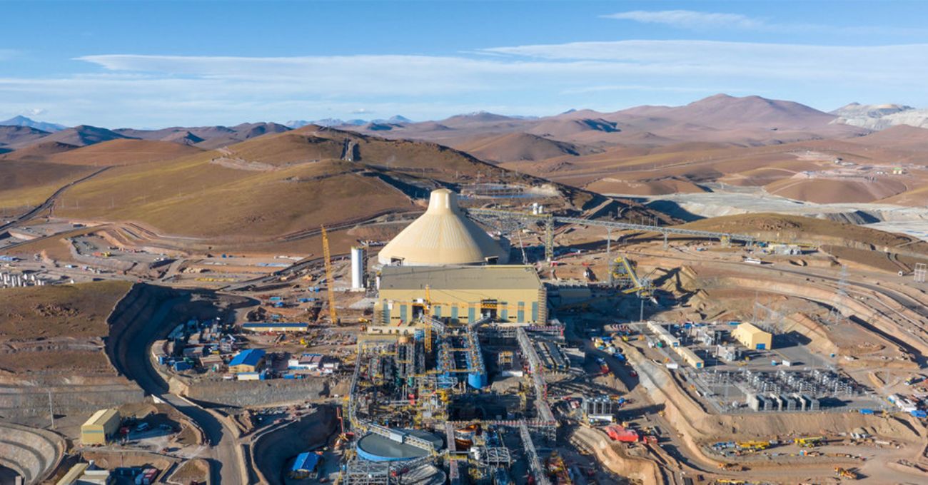 Negociaciones avanzadas para gran fusión minera entre Anglo American y Teck Resources