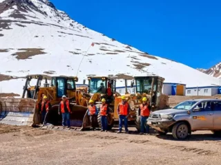 IFC y McEwen impulsan Los Azules con estándares ESG ¡Importante Alianza!