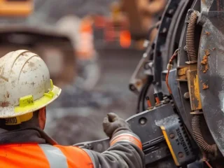 Innovación en seguridad y mantención para la minería en Chile: Kevlar y Uretano