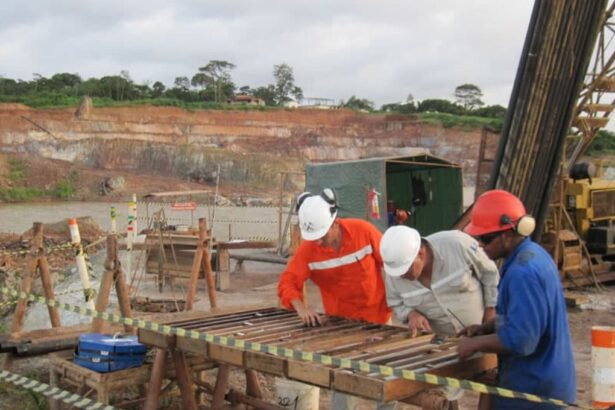 Brasil refuerza el control sobre la minería de oro en medio de precios récord