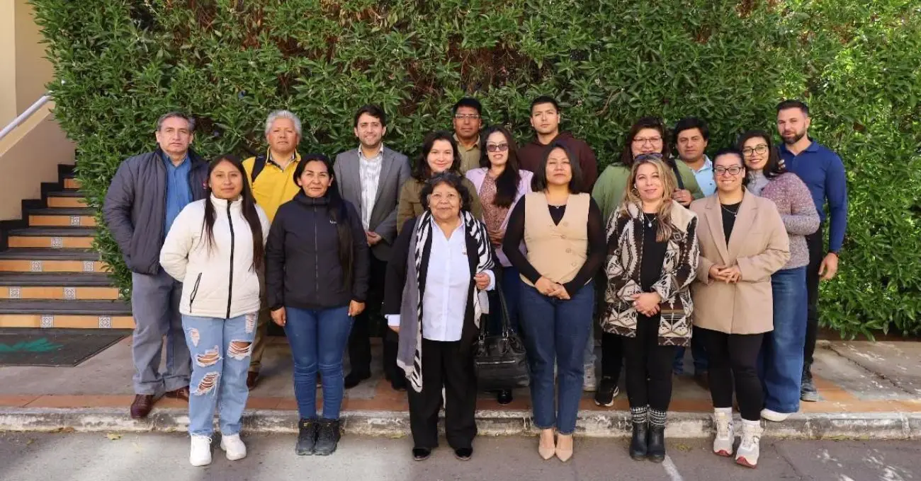 Microempresas de Alto El Loa se potencian con Programa de Proveedores Mineros