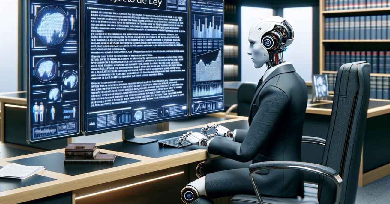 Congreso elimina normas de derechos de autor en proyecto de ley sobre Inteligencia Artificial