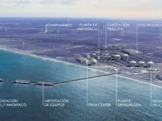 Petición de TotalEnergies H2 para postergar evaluación ambiental de H2v