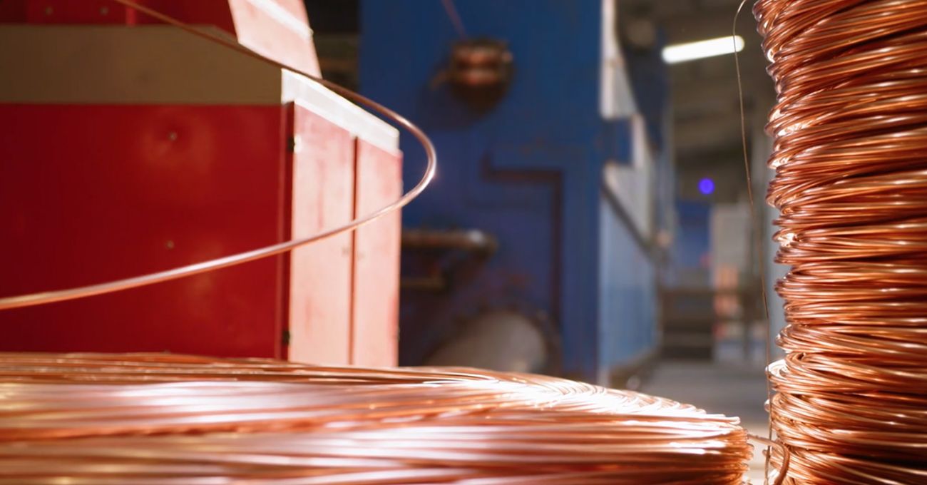 Repunte precio cobre tras emergencia en mina Grasberg: mercado reacciona Repunte precio cobre tras emergencia en mina Grasberg: mercado reacciona