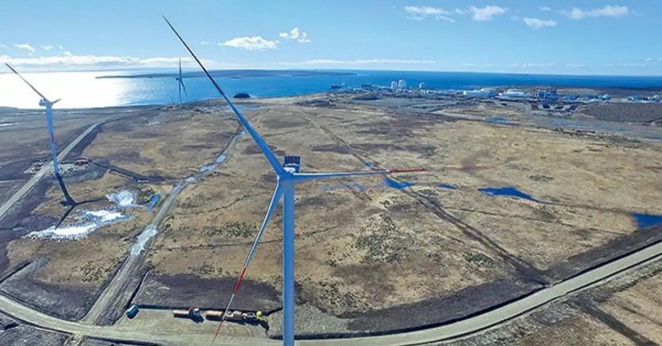 TotalEnergies H2 suspende megaproyecto de hidrógeno verde en Magallanes por observaciones