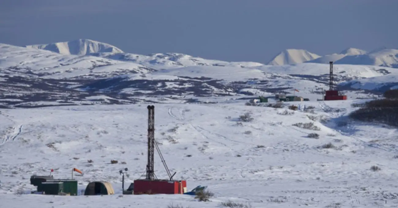 Northern Dynasty recibe USD 12 millones para proyecto Pebble en Alaska