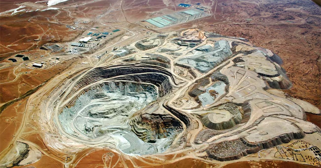 El peso que tendrá Chile en el negocio de cobre del nuevo gigante Anglo Teck