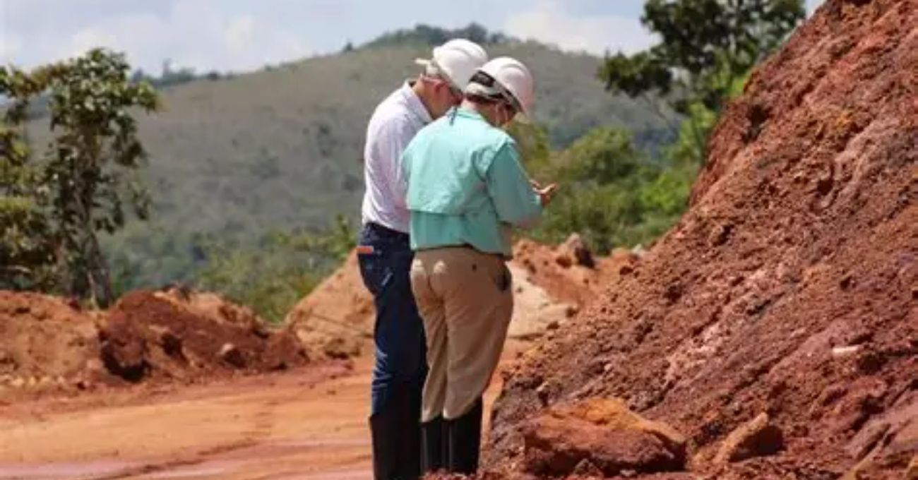 Brazilian Rare Earths inicia planta piloto en Bahia de tierras raras