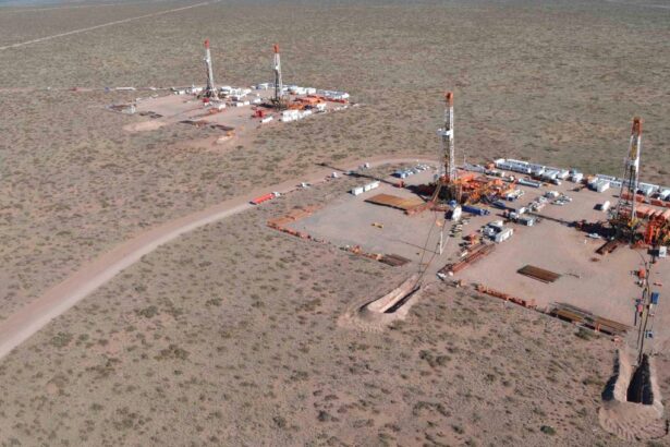 Argentina se posiciona como líder petrolero en Sudamérica gracias a Vaca Muerta