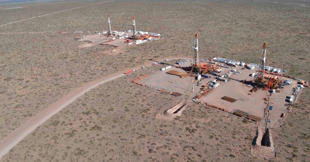 Argentina se posiciona como líder petrolero en Sudamérica gracias a Vaca Muerta