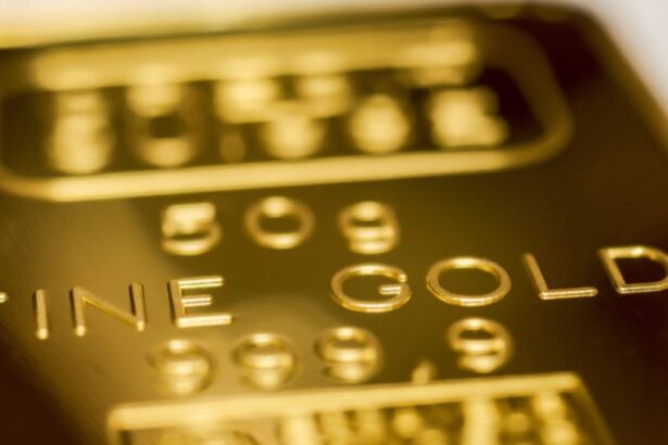 El oro alcanza niveles históricos por expectativas de la Fed.