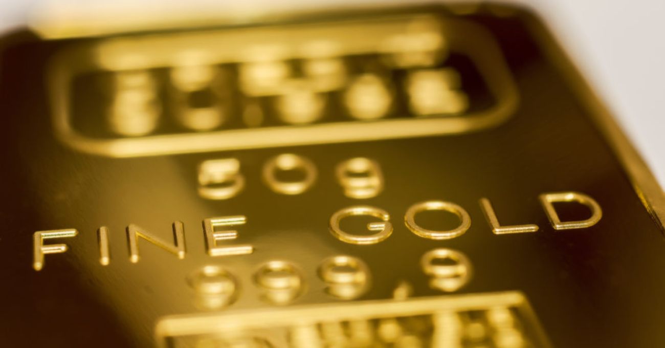 El oro alcanza niveles históricos por expectativas de la Fed.