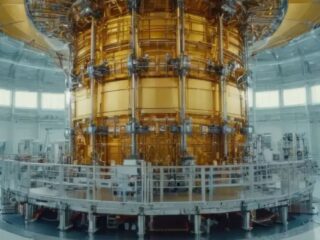 Revolutionario sistema convierte desechos nucleares en combustible para energía de fusión