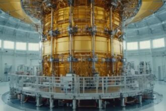 Revolutionario sistema convierte desechos nucleares en combustible para energía de fusión