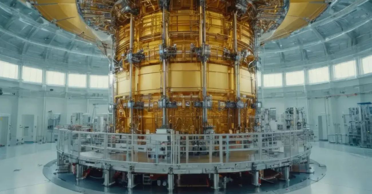 Revolutionario sistema convierte desechos nucleares en combustible para energía de fusión