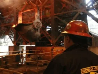 Mina El Teniente: 85 mil toneladas minerales enviadas en reciente jornada