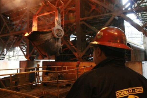Mina El Teniente: 85 mil toneladas minerales enviadas en reciente jornada