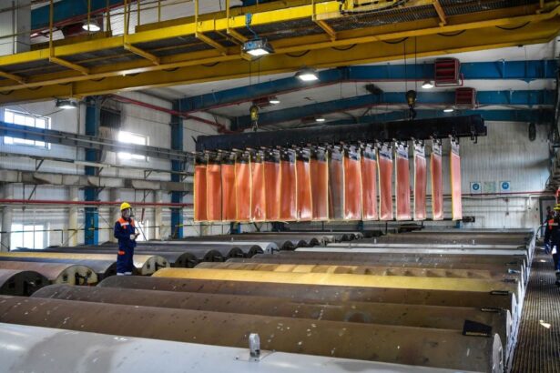 Antofagasta Minerals publica nuevas oportunidades laborales a través de ConTuTalento.cl