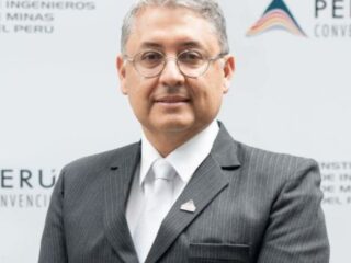 El Perú tiene que dejar de ser exportador de concentrados: José Estela en PERUMIN 37