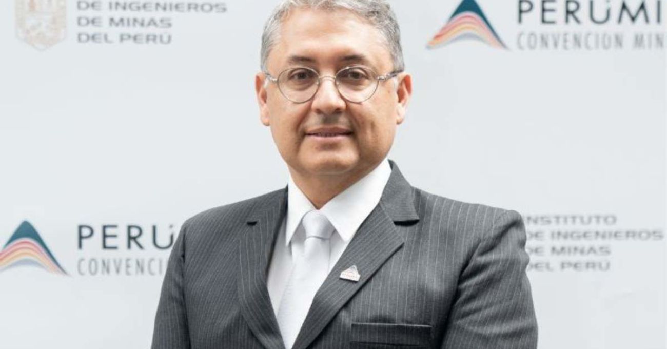 El Perú tiene que dejar de ser exportador de concentrados: José Estela en PERUMIN 37