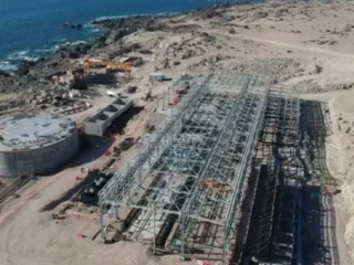 Aplazan nuevamente licitación de planta desaladora en Coquimbo: US$318 millones en juego