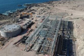 Aplazan nuevamente licitación de planta desaladora en Coquimbo: US$318 millones en juego