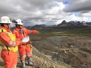 Nueva zona aurífera en Honda Creek refuerza el distrito Valiente de Hannan Metals