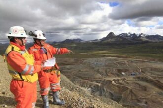 Nueva zona aurífera en Honda Creek refuerza el distrito Valiente de Hannan Metals