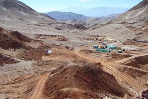Hannan Metals amplía el potencial aurífero en Perú con descubrimiento en Honda Creek