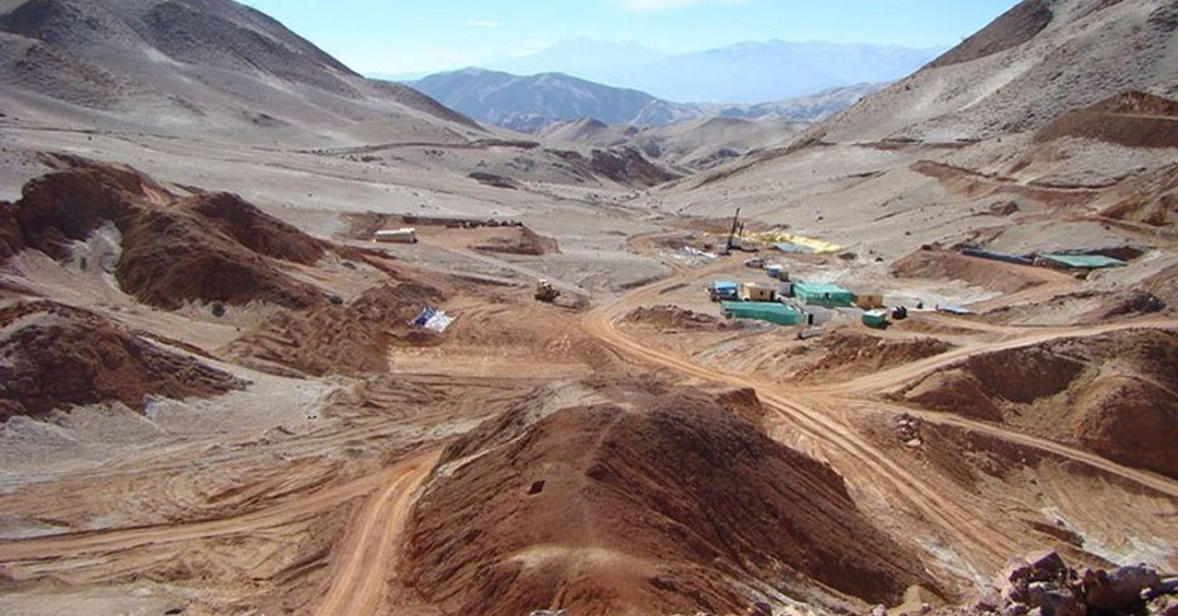 Hannan Metals amplía el potencial aurífero en Perú con descubrimiento en Honda Creek