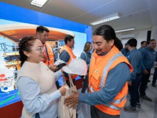 Programa Trainee Comunitario 2025: Capacitación y empleo en minería local