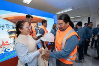Programa Trainee Comunitario 2025: Capacitación y empleo en minería local