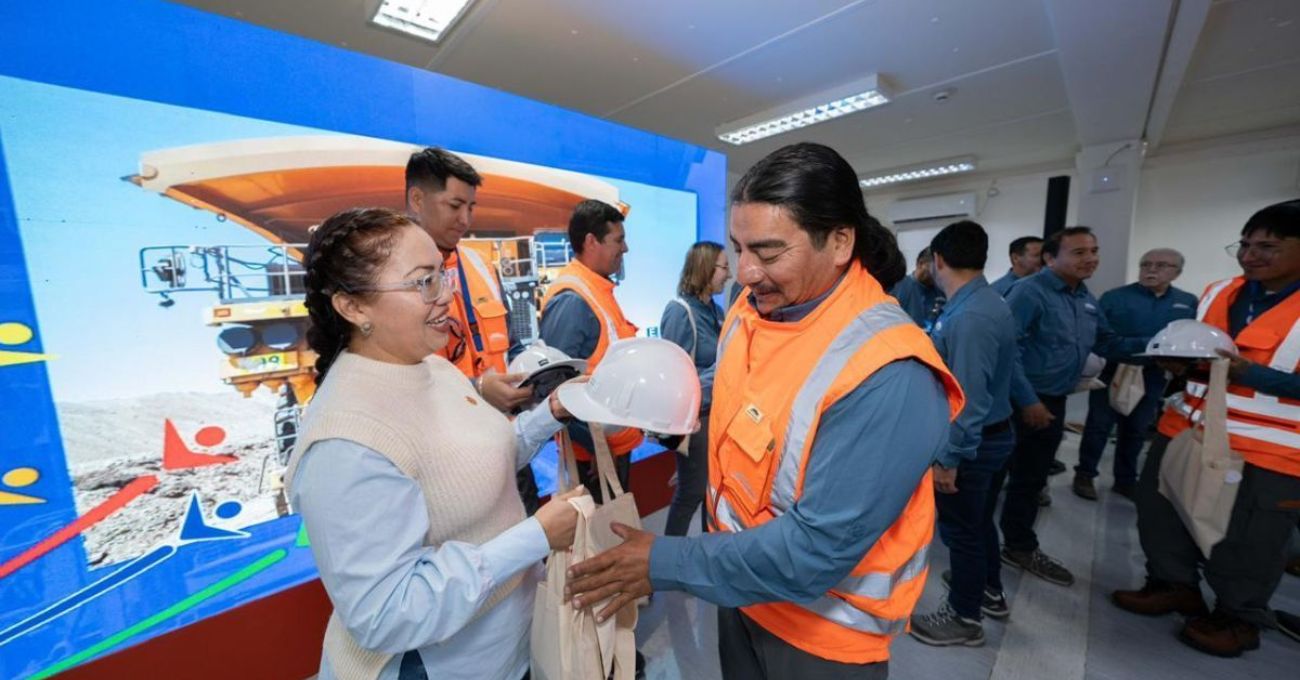 Programa Trainee Comunitario 2025: Capacitación y empleo en minería local
