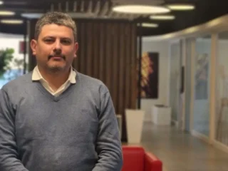 Rodrigo Muñoz, director de Integridad Estructural de Activos El Teniente