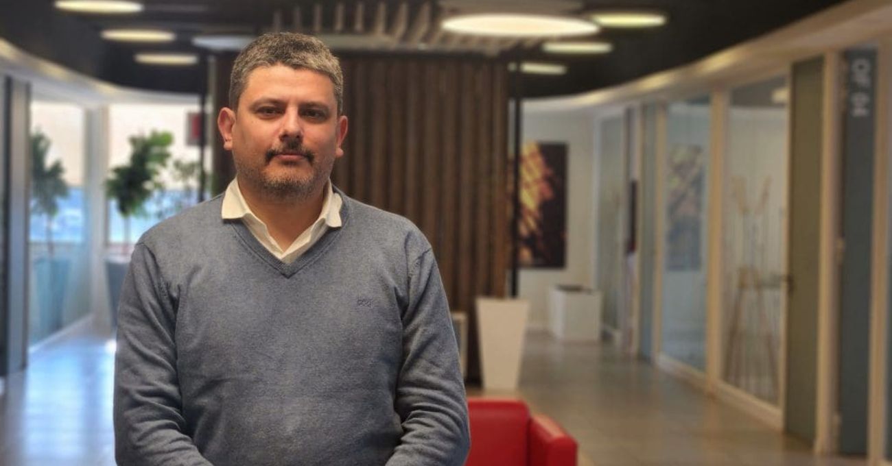 Rodrigo Muñoz, director de Integridad Estructural de Activos El Teniente