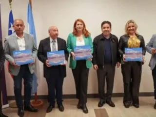 Seminario en Chañaral impulsa conectividad y desarrollo binacional en minería.