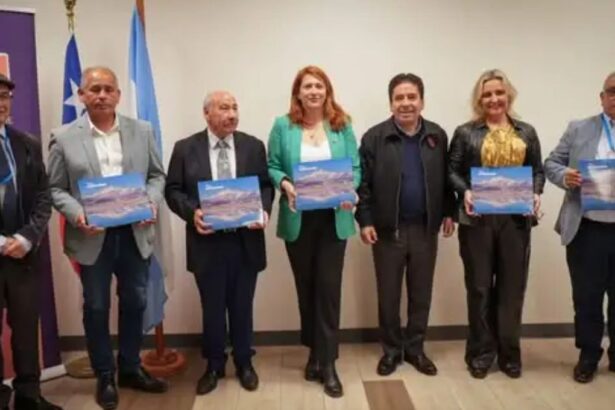 Seminario en Chañaral impulsa conectividad y desarrollo binacional en minería.