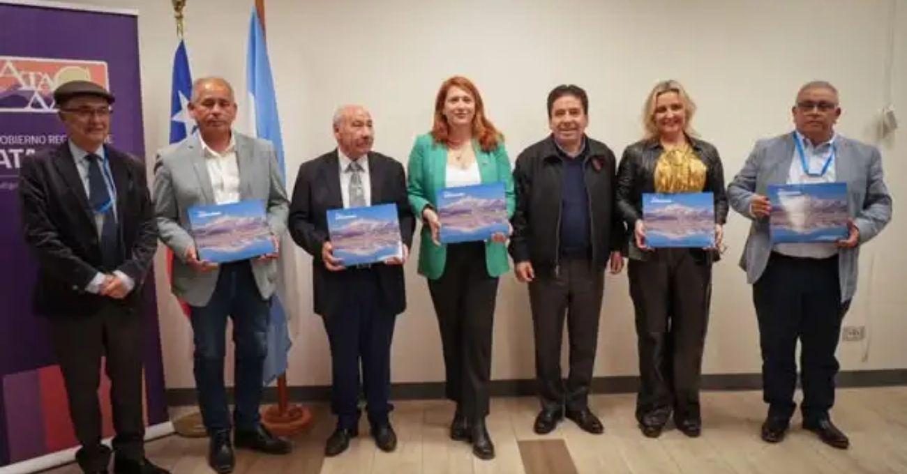 Seminario en Chañaral impulsa conectividad y desarrollo binacional en minería.