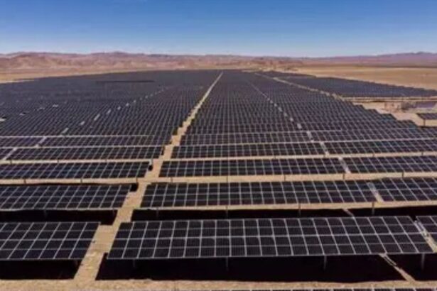 Venta de Oasis de Atacama: Grenergy cede 10% por US$475 millones
