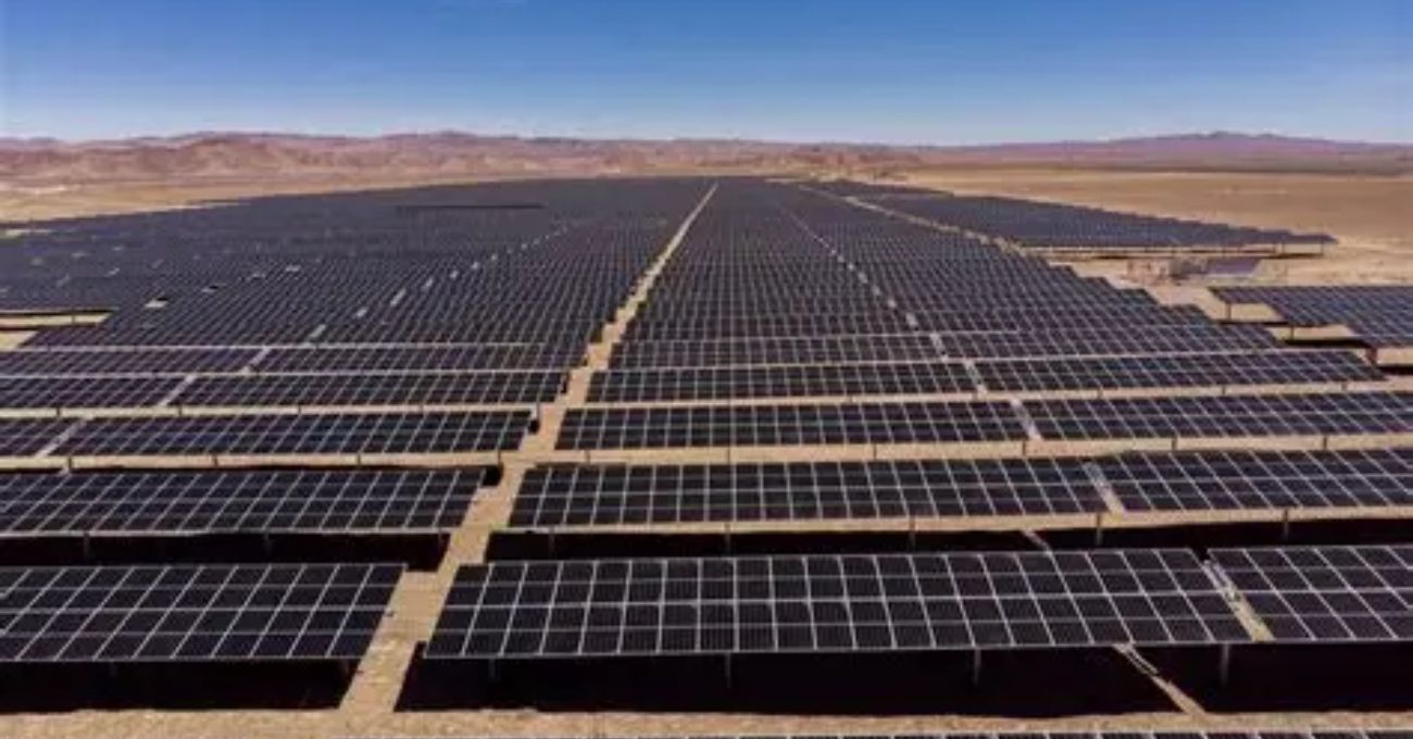 Venta de Oasis de Atacama: Grenergy cede 10% por US$475 millones